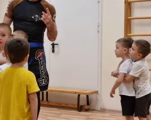 Единоборства