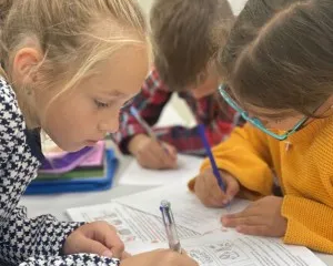 Погружение в английский 1-4 класс