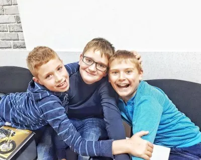 Английский язык для школьников