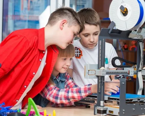 Малая компьютерная академия ТОП