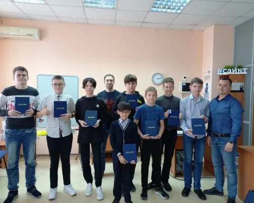 Курс «Программирование на Python» (на ул. Степанца)