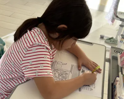 Во 2 класс готов!