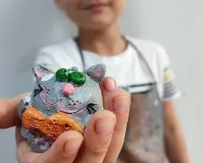 Керамика (ручная лепка)