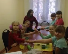 Развивающие занятия с детьми 4-10 лет