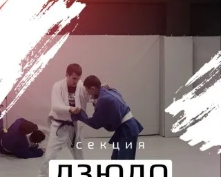 Набор в секцию дзюдо