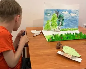 Инклюзивная мультстудия «Маячки»