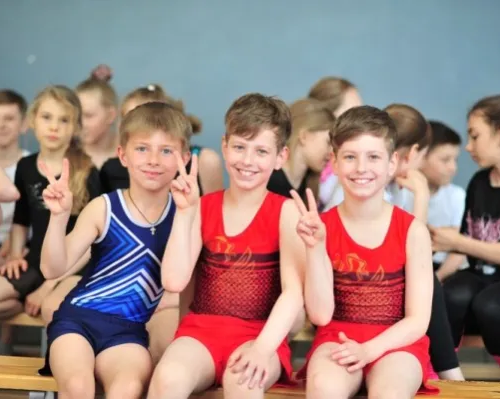 Акробатика для детей Yourways (м. Новослободская)