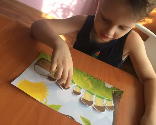 Подготовка к школе