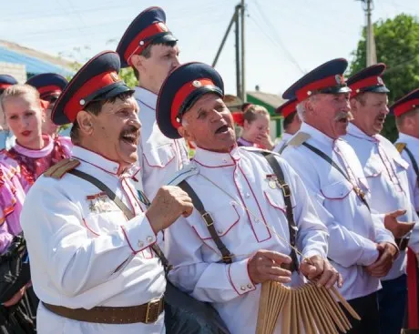 Фестиваль «Шолоховская весна»