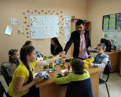 Детский лагерь дневного пребывания