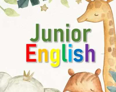JuniorEnglish