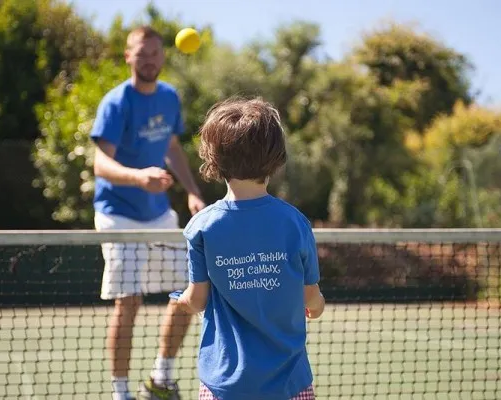 Школа большого тенниса (на ул. Б. Никитской)
