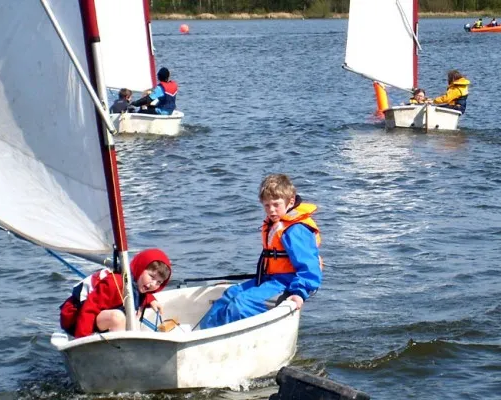 Парусный спорт