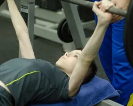 Спортивные занятия для детей