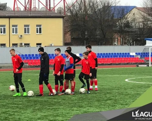 Футбол (на ул. Железнодорожной)