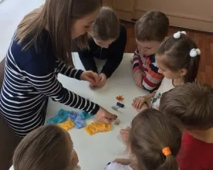 Английский язык для младших школьников