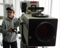 Экскурсия в Телецентр