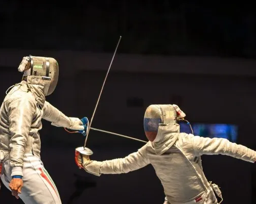 Фехтование (на ул. 22 съезда КПСС)