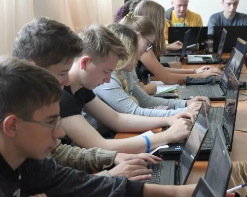 Омская школа программиста: 3–4 класс