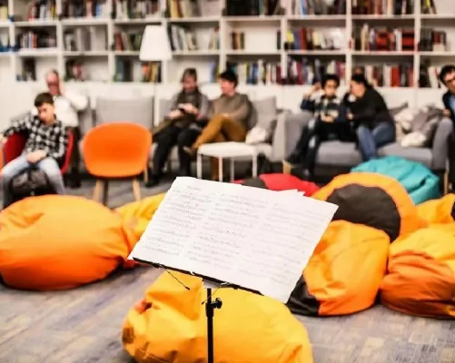 Студия вокала