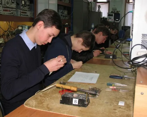 Радиоэлектроника