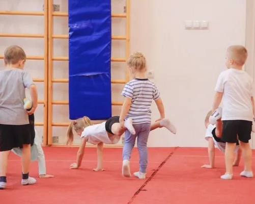 Комплексная спортивная подготовка