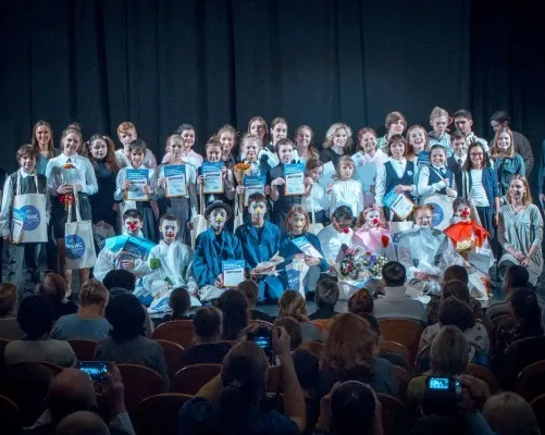 Театральная студия «Ирбис» (на ул. Металлистов)