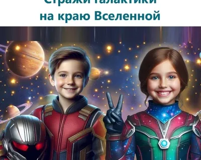 Городская смена хобби клуба "Стражи галактики на краю Вселенной"