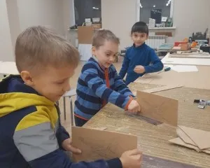 Юный РОБО ТЕХНИК