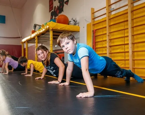 Смешанные едиборства