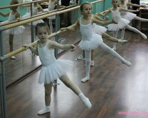 Школа балета и хореографии Classic (в мкр. Чертаново Северное)
