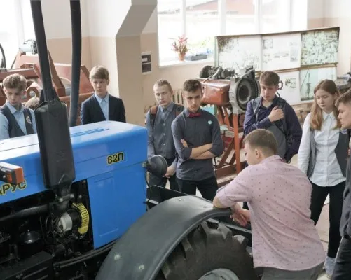 Факультет «Нефтяник»: Малый университет «Формула СибАДИ»