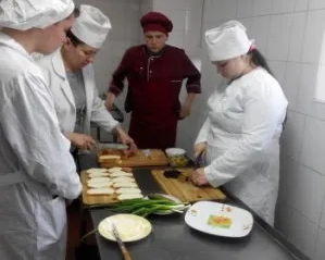 Обучение по направлению «Повар»