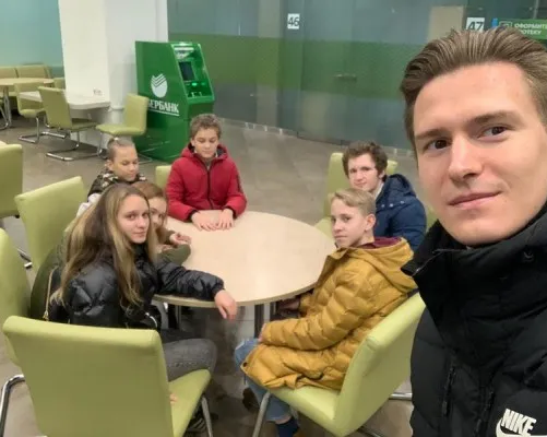 Курс Школа предпринимательства для 14-17 лет