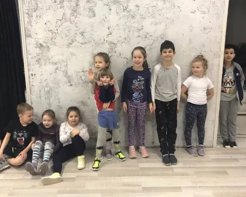 Детский фитнес