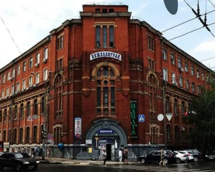 Школа айкидо (на ул. Варварской)