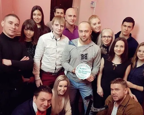 Курс актерского мастерства