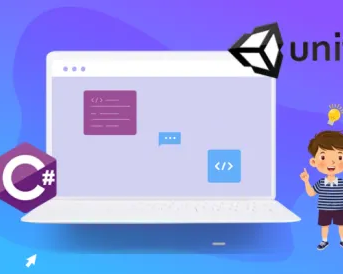 Создание игр в Unity и программирование на языке C#