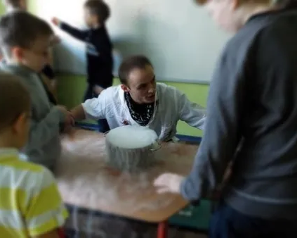 Юный исследователь