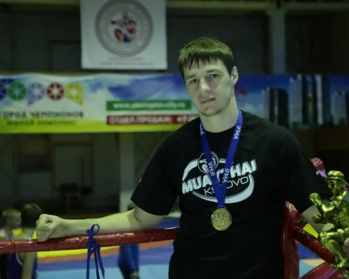 Тайский бокс для взрослых