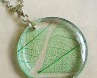 Эпоксидная смола. Бижутерия.