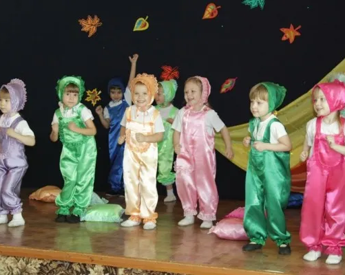 Танцевальная студия «Светлячки»