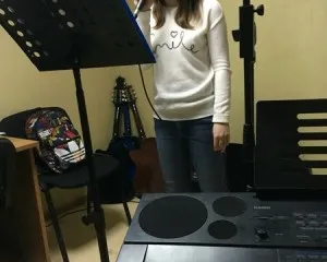 Уроки вокала