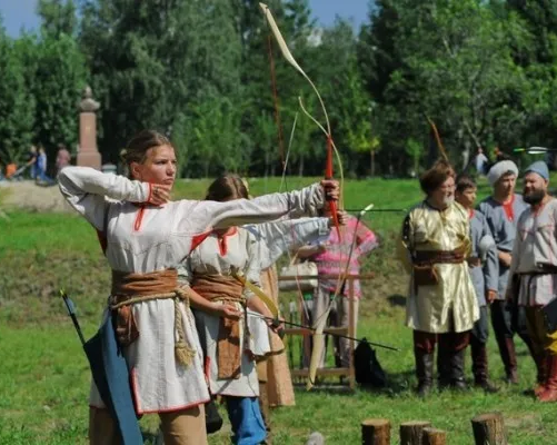 Экскурсия в «Сибирское царство»