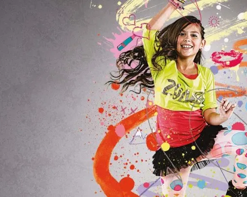 Zumba kids