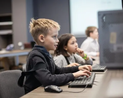 Малая компьютерная академия