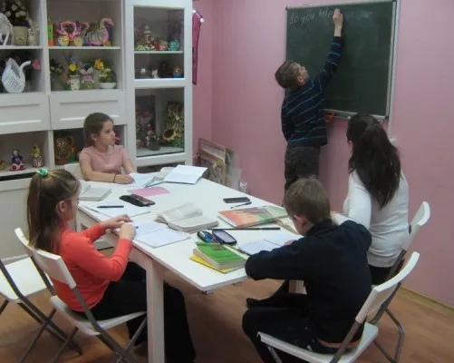 Английский язык M&D School