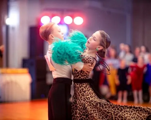 Танцевальный клуб «Tango»