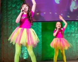 Студия эстрадного вокала «Мечта»