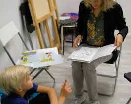 Художественная мастерская «Дети рулят»